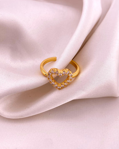 Anillo Camelia