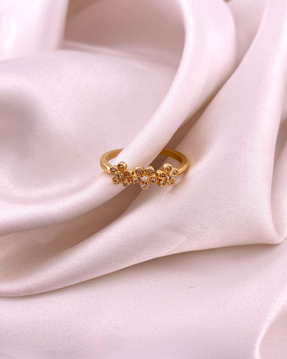 Anillo floré