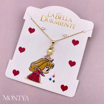 Set Princesas Disney