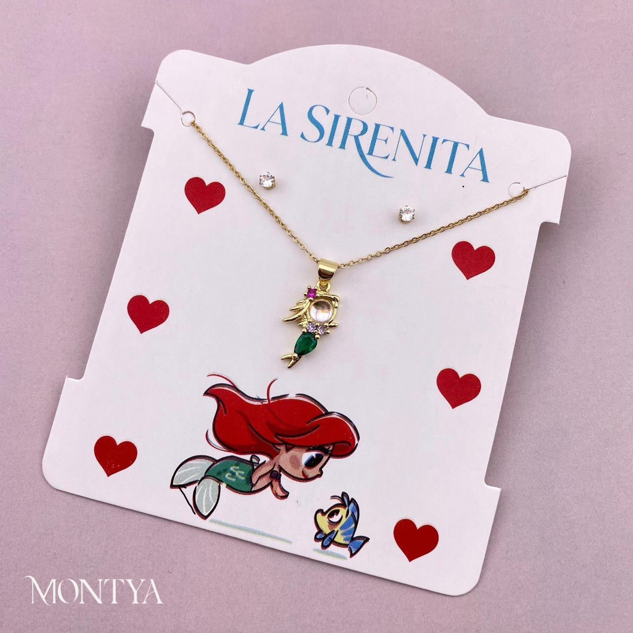 Set Princesas Disney