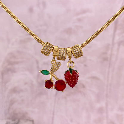 Pandora Fresa + Cereza