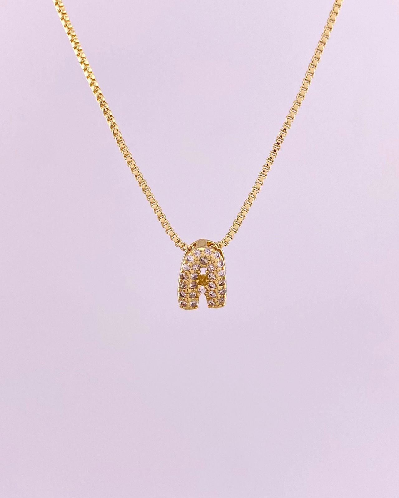 Cadena Letras Chunky