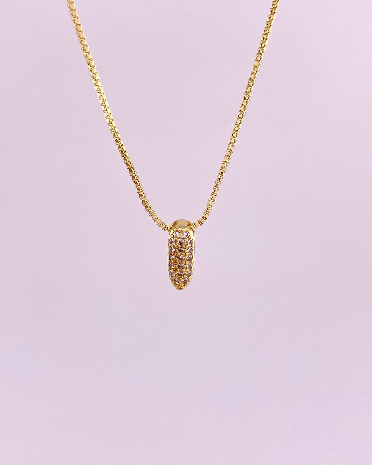 Cadena Letras Chunky