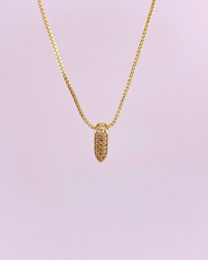 Cadena Letras Chunky