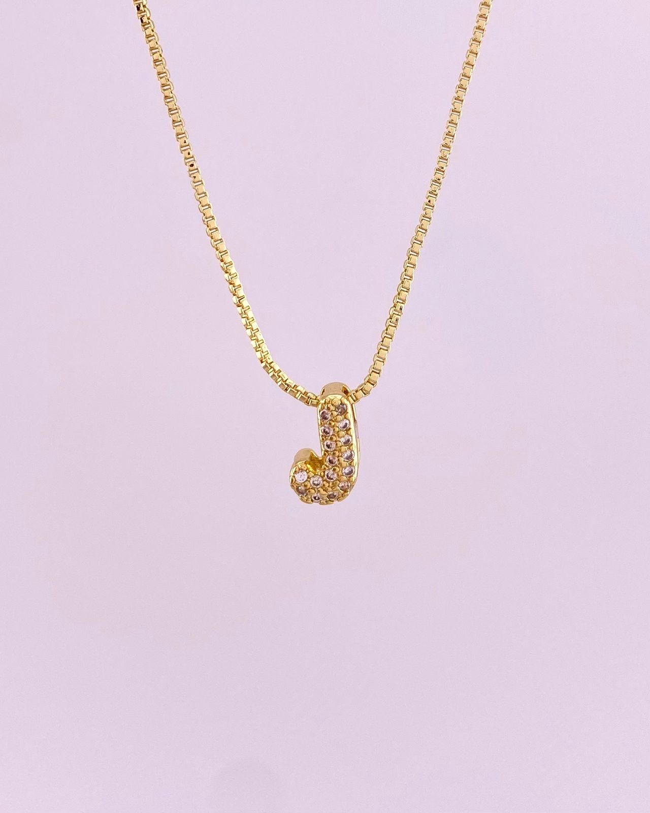 Cadena Letras Chunky