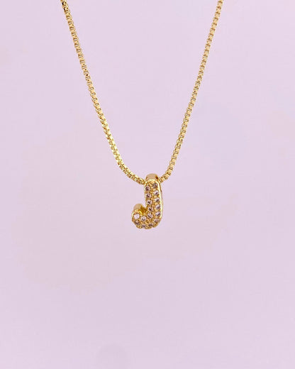 Cadena Letras Chunky