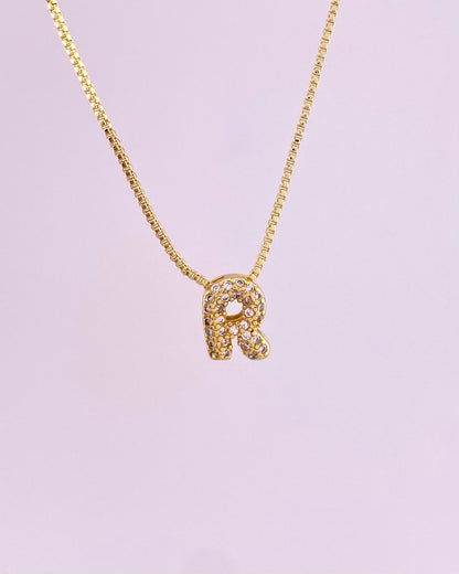 Cadena Letras Chunky