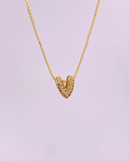 Cadena Letras Chunky