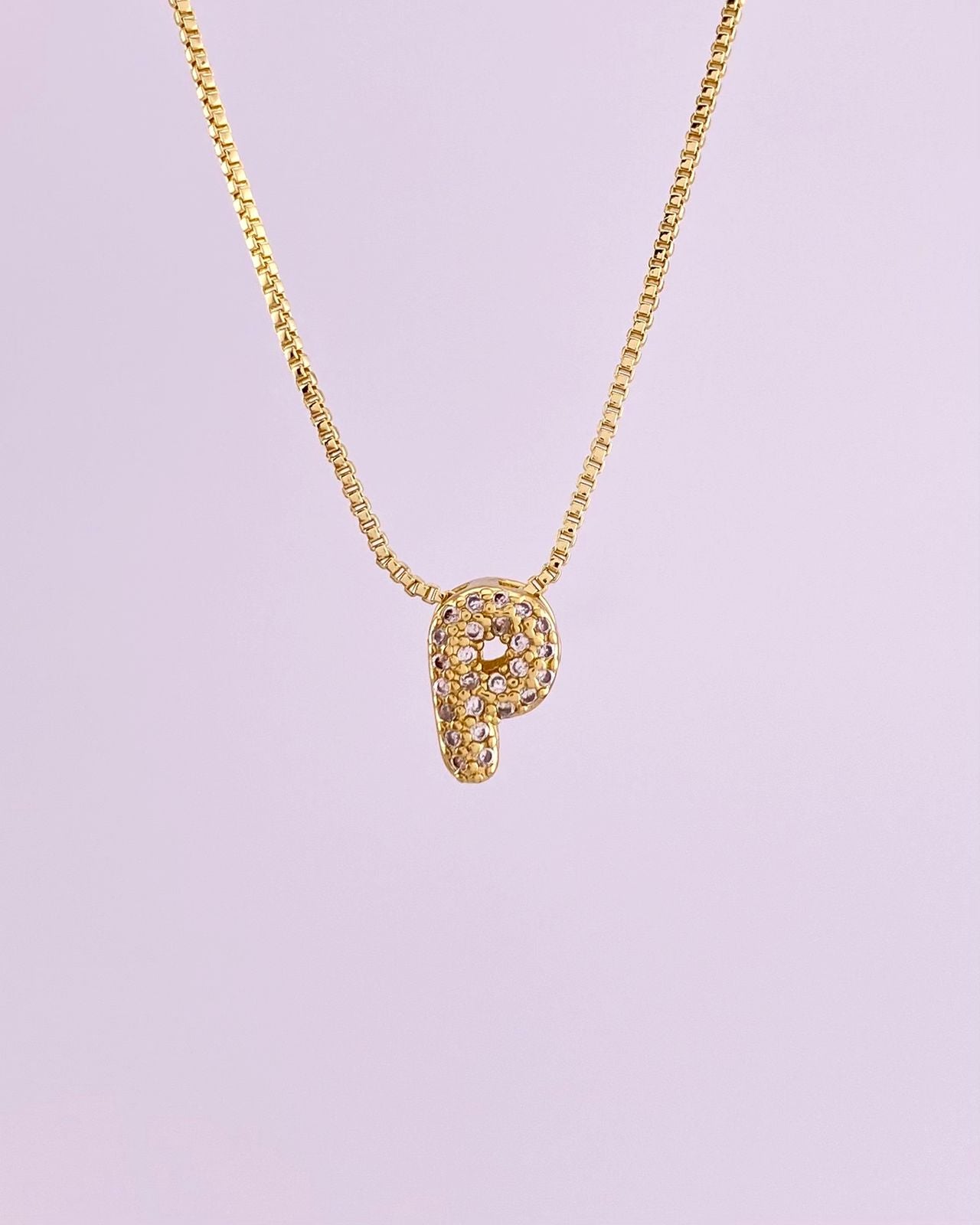 Cadena Letras Chunky