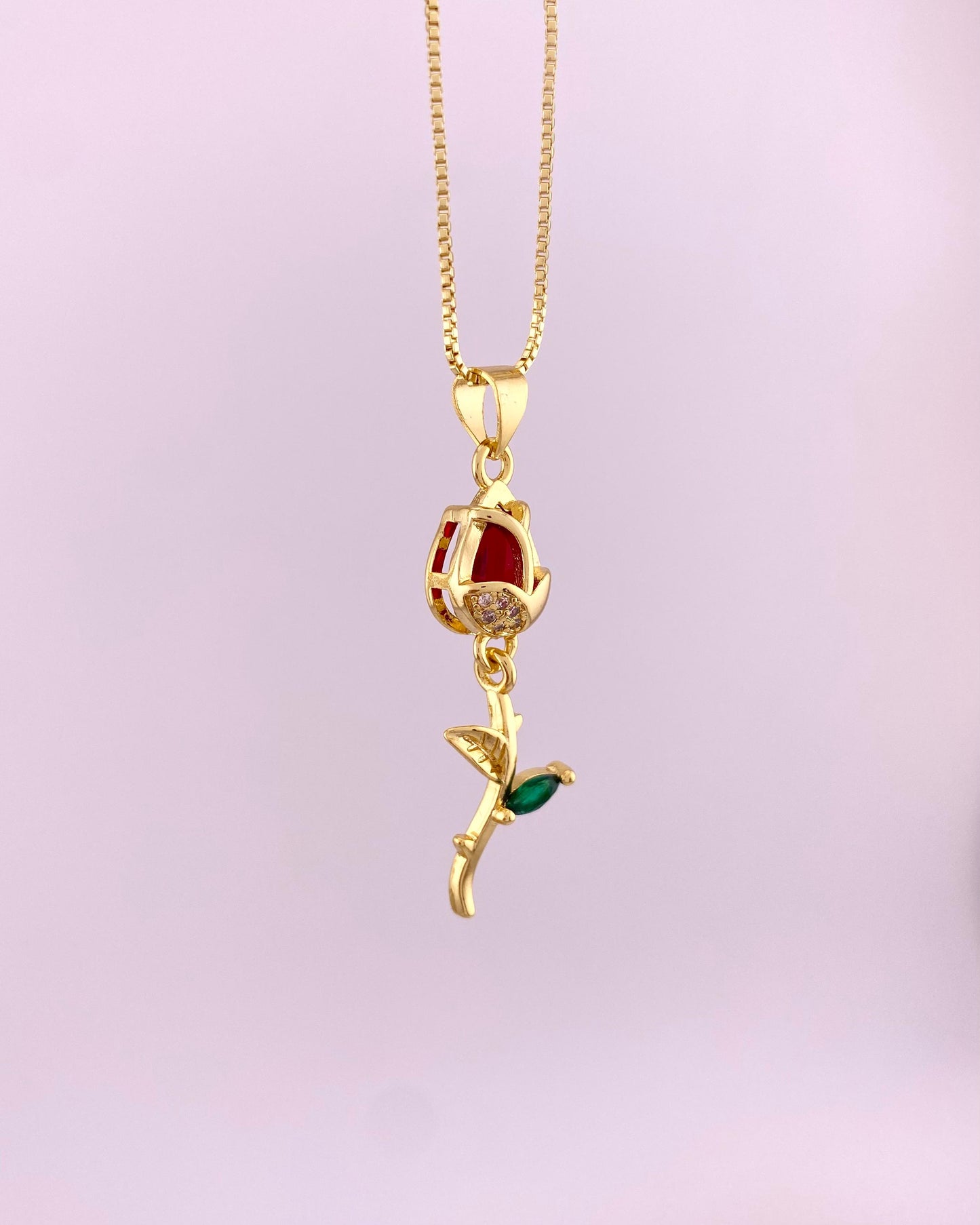 Cadena Tulipan Amoure