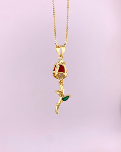 Cadena Tulipan Amoure