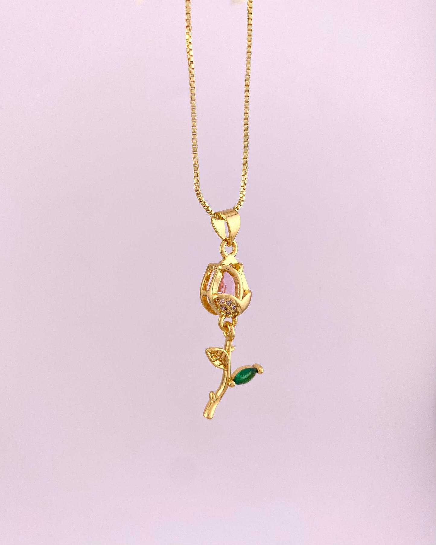 Cadena Tulipan Amoure