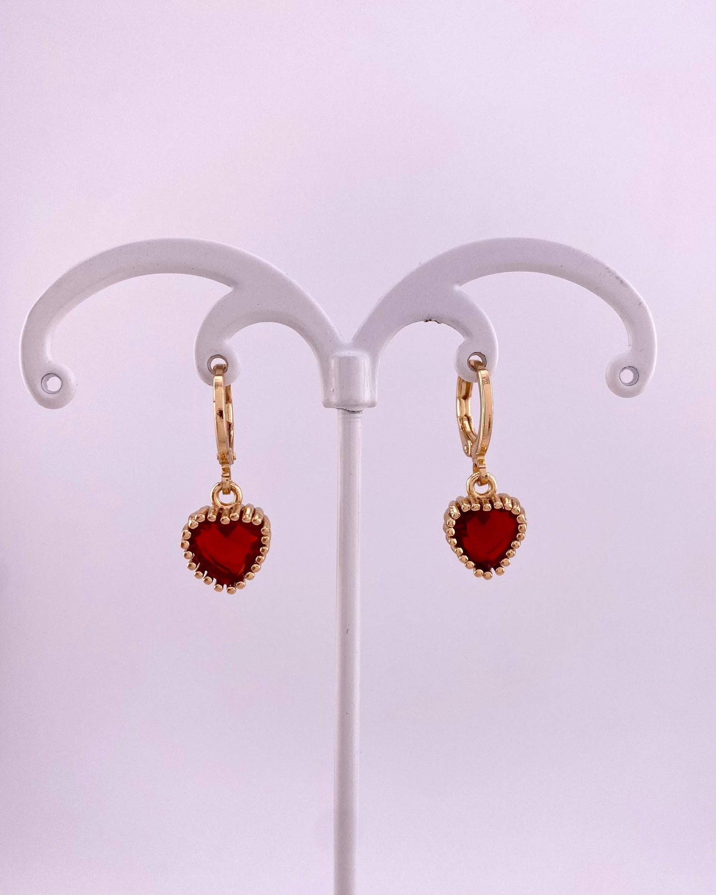 Set Corazón Velvet