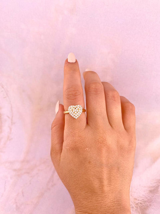 Anillo Brillé